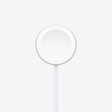 Nabíječka Apple Watch.